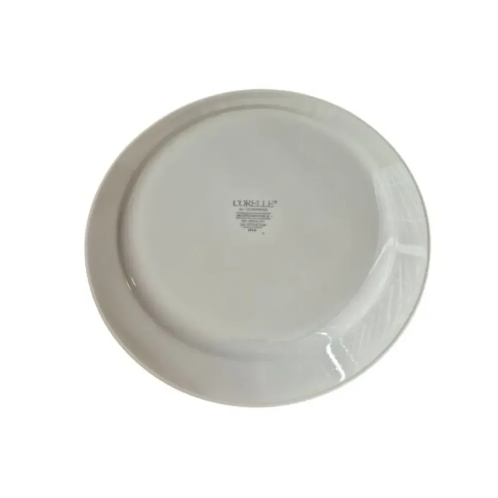 Corelle Santa Christmas‎ Dinner Plate 1991 Limited Edition Corning 10 1/4 In